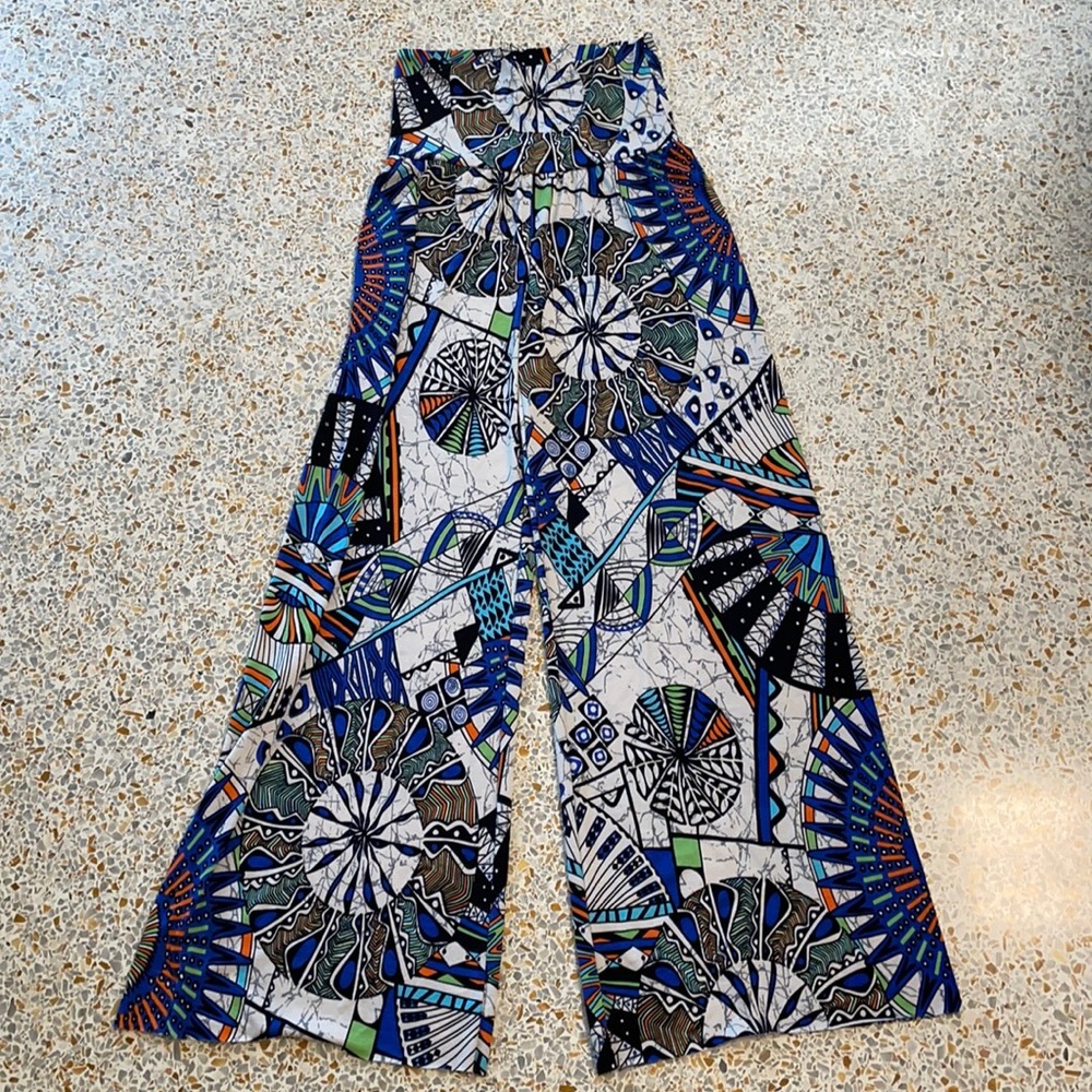 Palazzo pants S